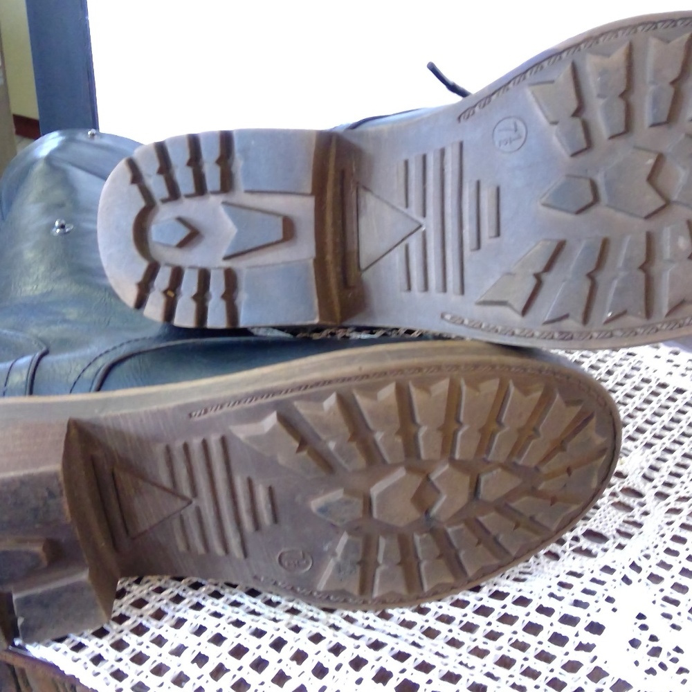 Wanted boots - Picture 6 of 8